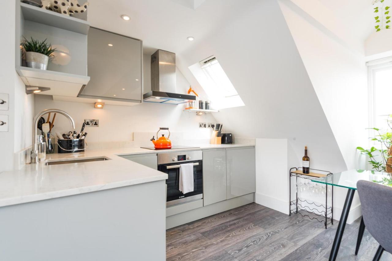 Hampstead High Flyer Duplex Aprtment Appartement Londres