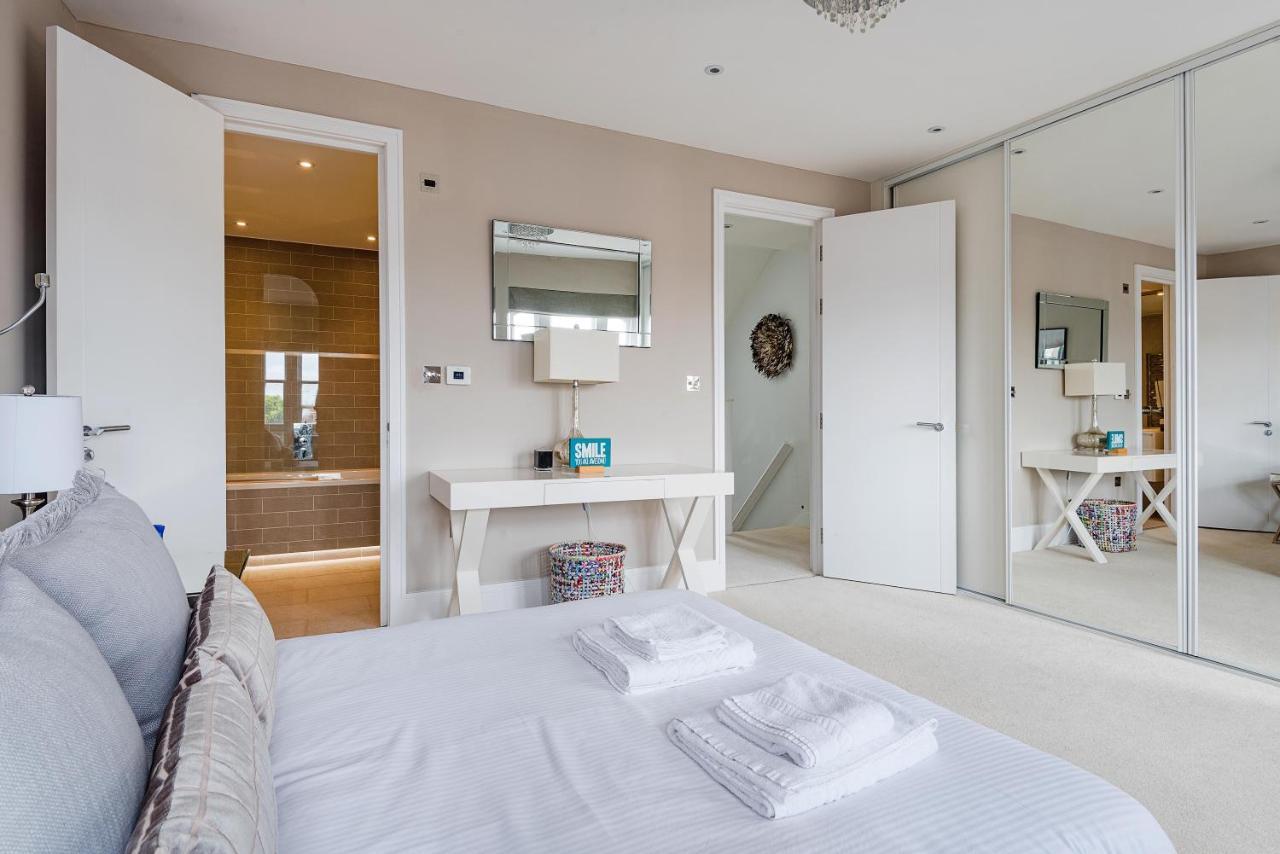Appartement Hampstead High Flyer Duplex Aprtment *
