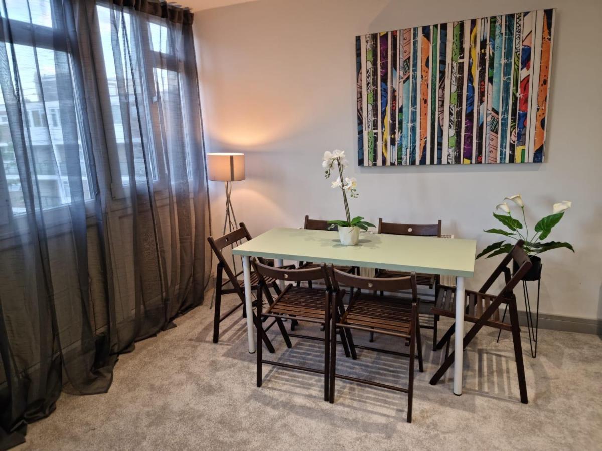 Apartamento Remarkable 3-bed In *