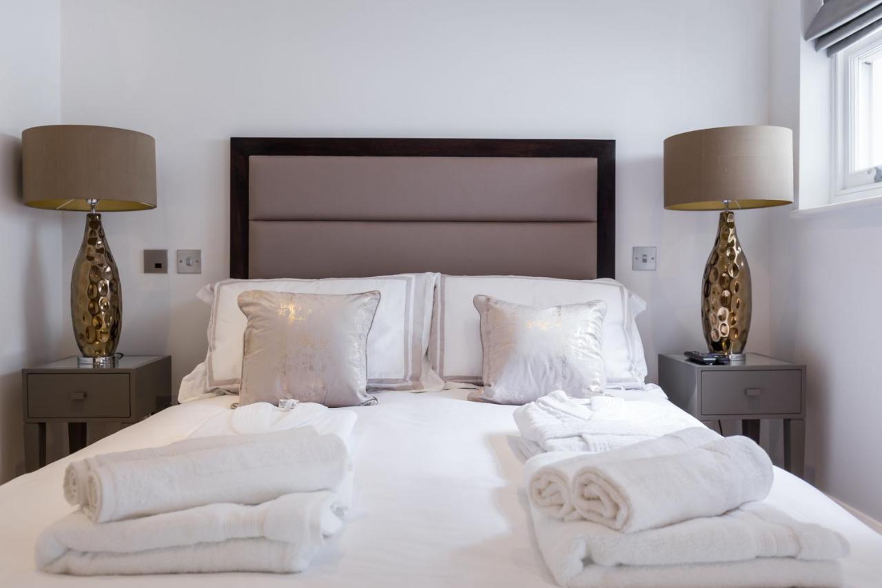 Apartamento The Dorset - Stylish New 1 Bedroom In Marylebone *