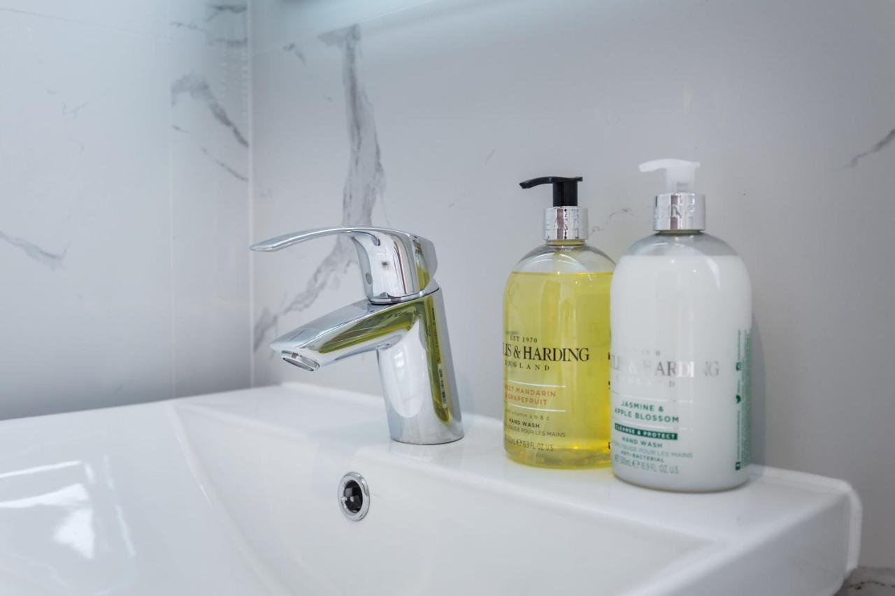 The Dorset - Stylish New 1 Bedroom In Marylebone Apartamento