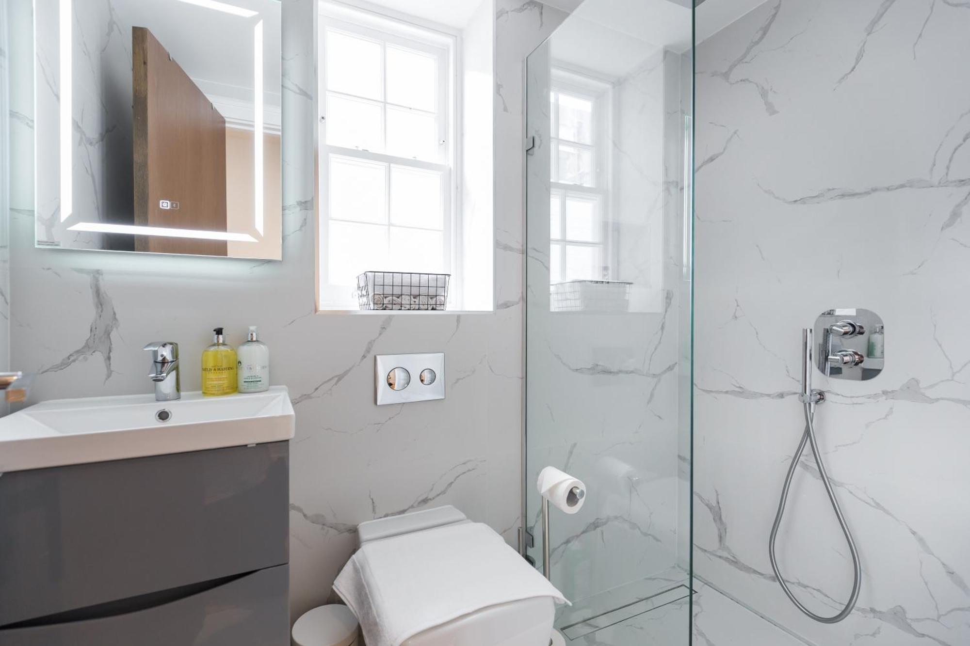 The Dorset - Stylish New 1 Bedroom In Marylebone Apartamento Londres