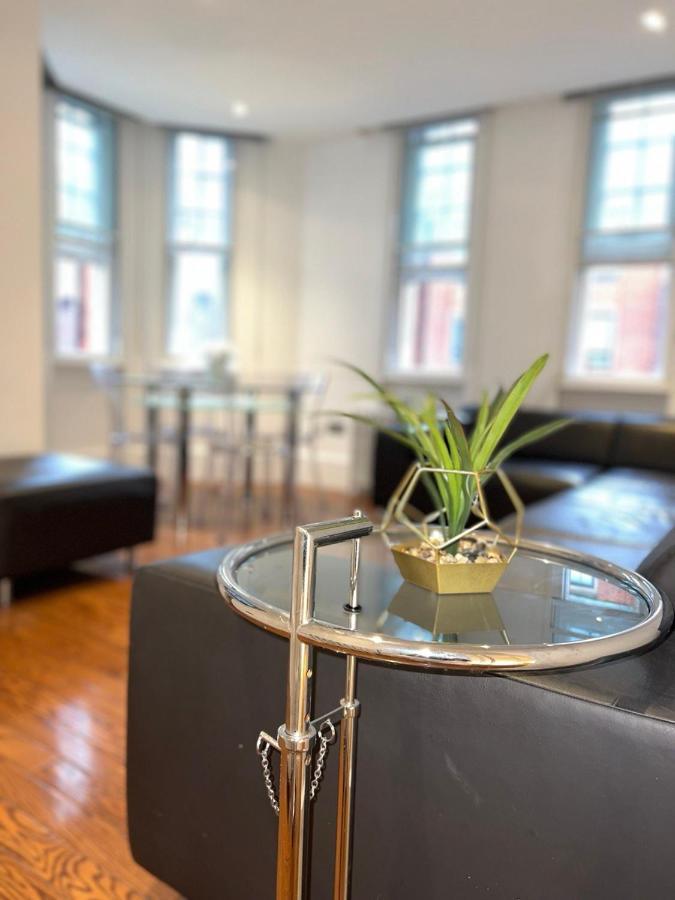 Appartement Crawford Street *