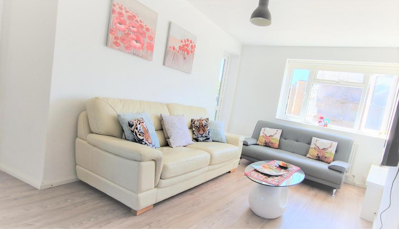 Apartamento Modern 2-bedroom Flat Near Chelsea