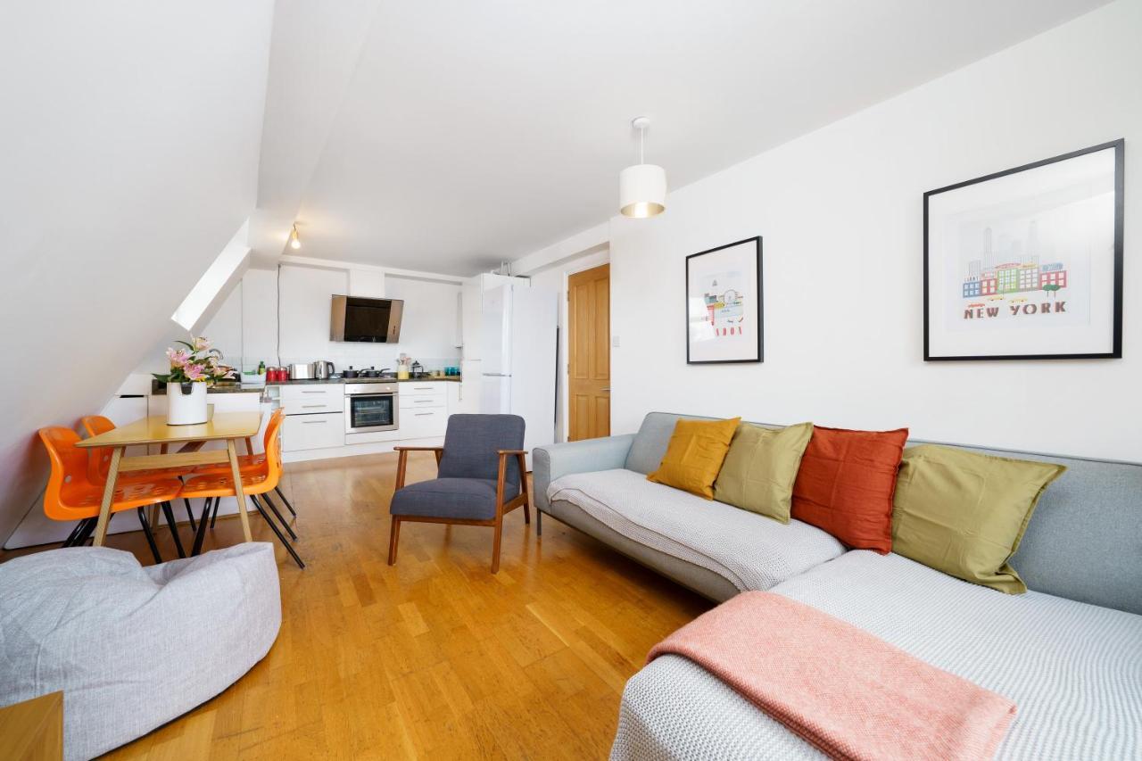 Apartamento Fields Londres