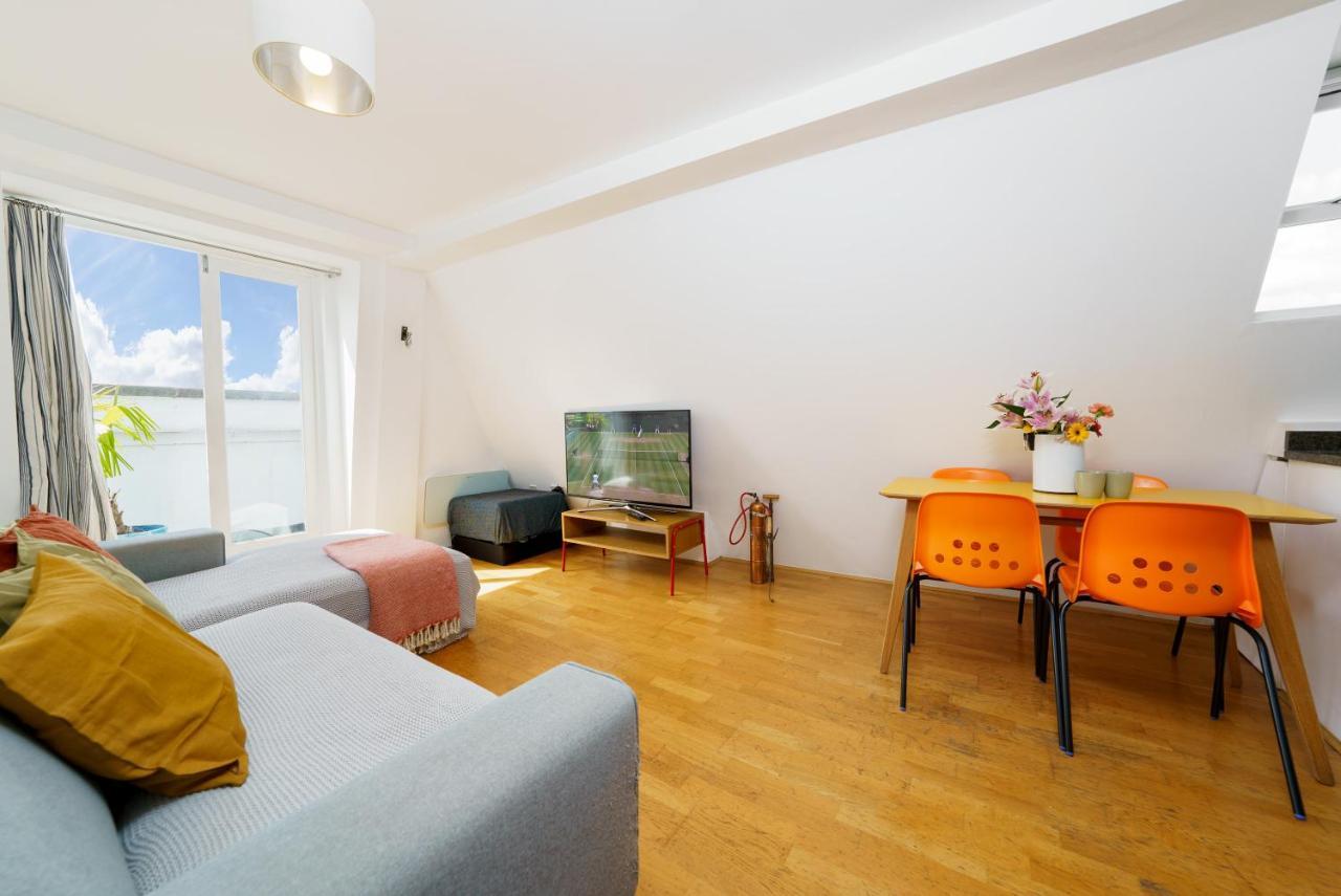 Appartement Fields Londres