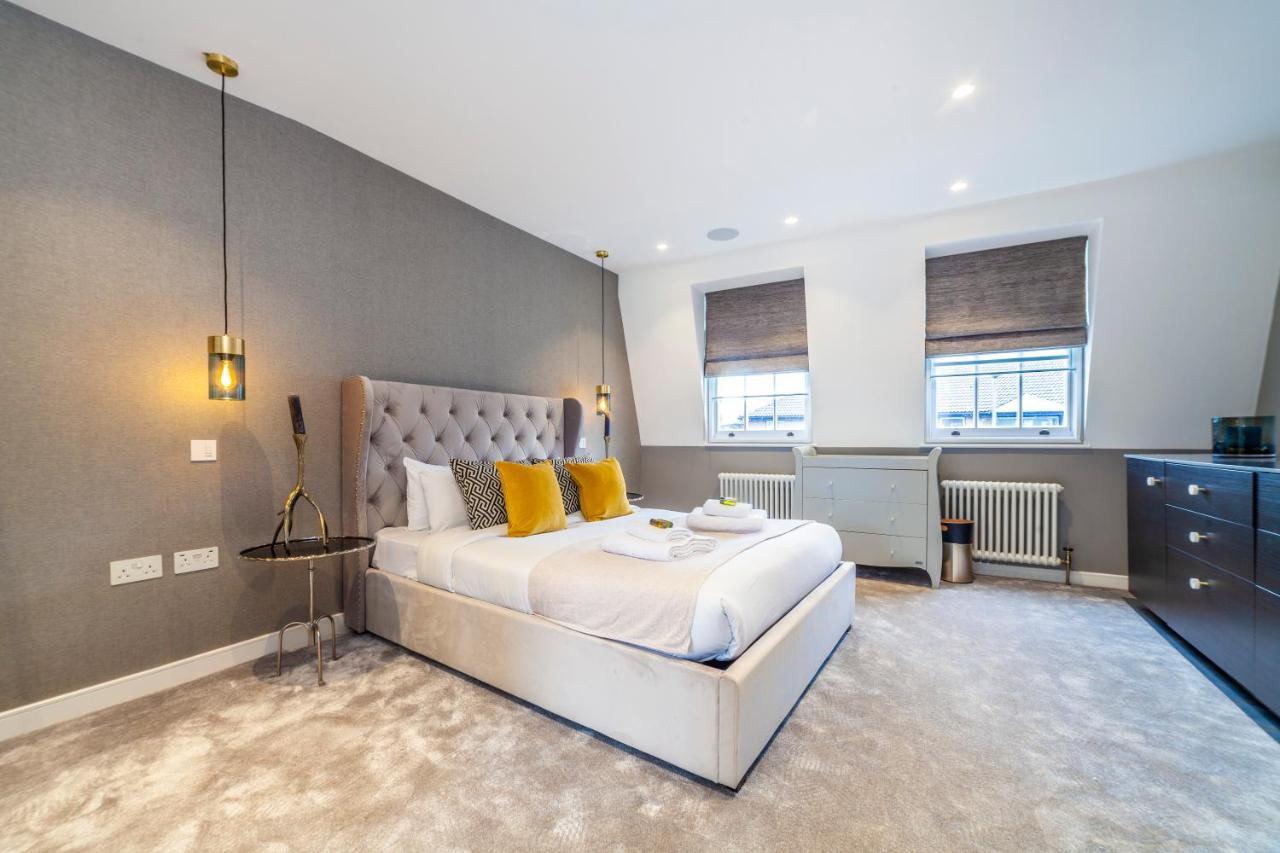 Сasa de vacaciones Luxury 3 Bedroom House With Garden Next To Battersea Park *