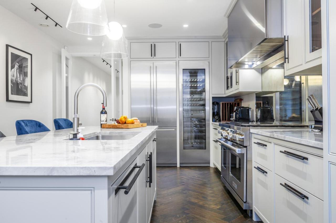 Luxury 3 Bedroom House With Garden Next To Battersea Park Сasa de vacaciones