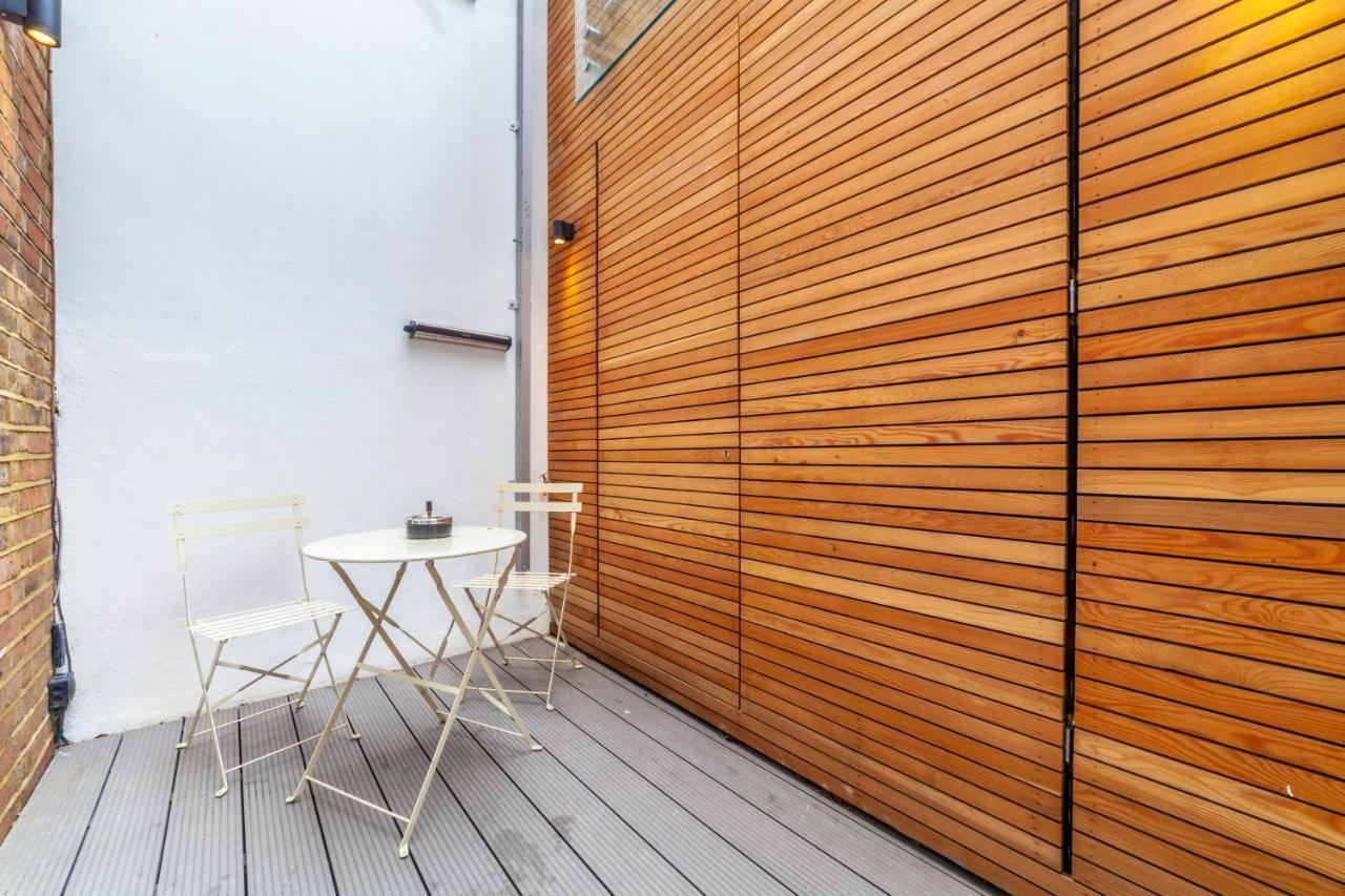 Сasa de vacaciones Luxury 3 Bedroom House With Garden Next To Battersea Park