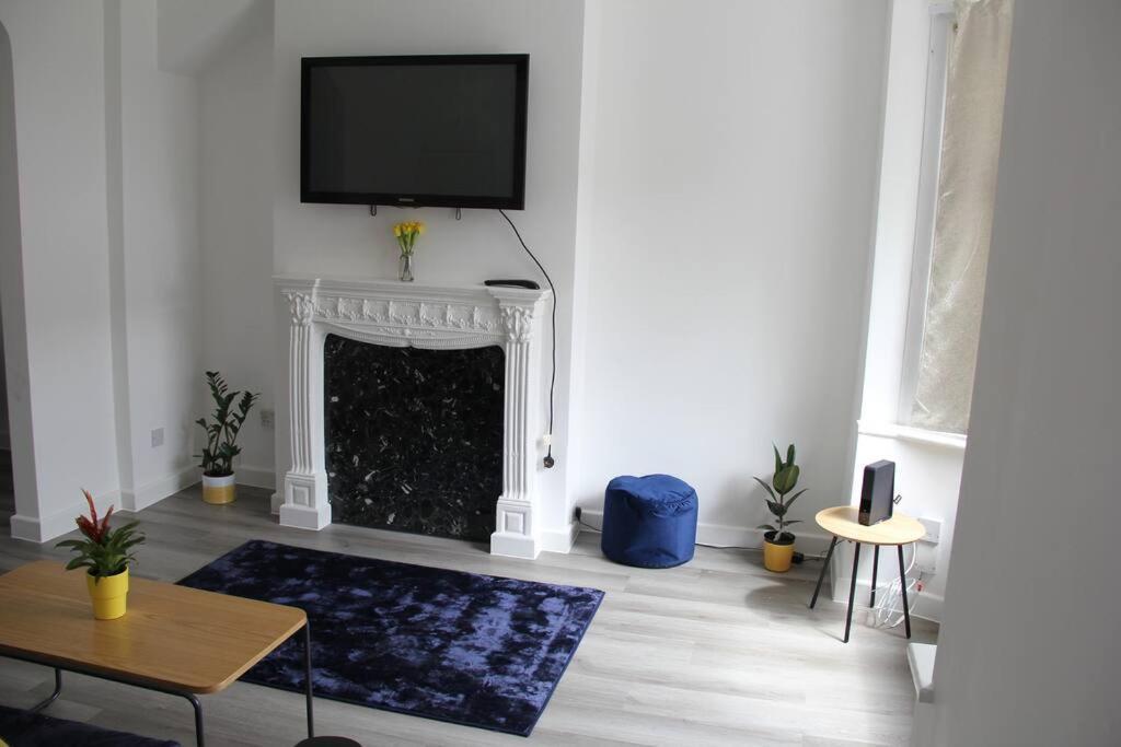 Gresham - Close To Excel, Contractors, Relocators, Paid Parking Hébergement de vacances