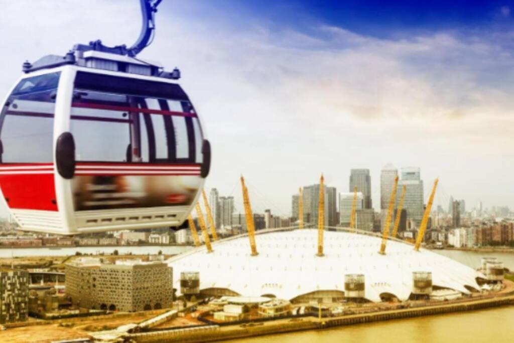 Gresham - Close To Excel, Contractors, Relocators, Paid Parking Hébergement de vacances