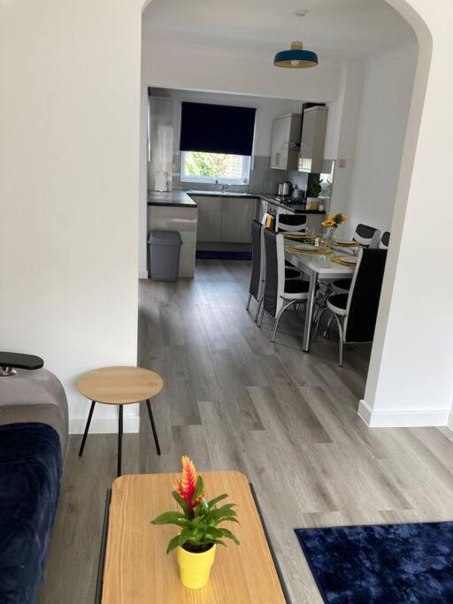 Ferienhaus Gresham - Close To Excel, Contractors, Relocators, Paid Parking