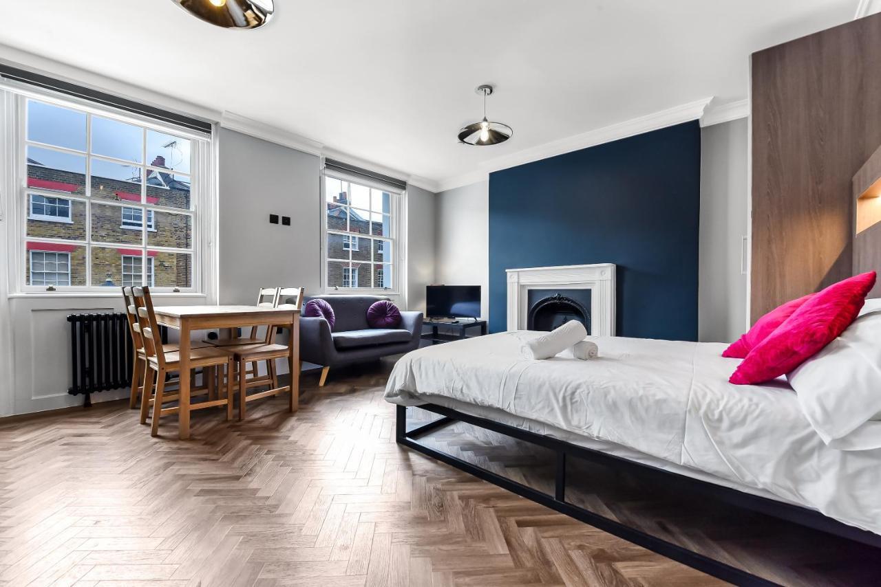 Apartamento York By Dc *
