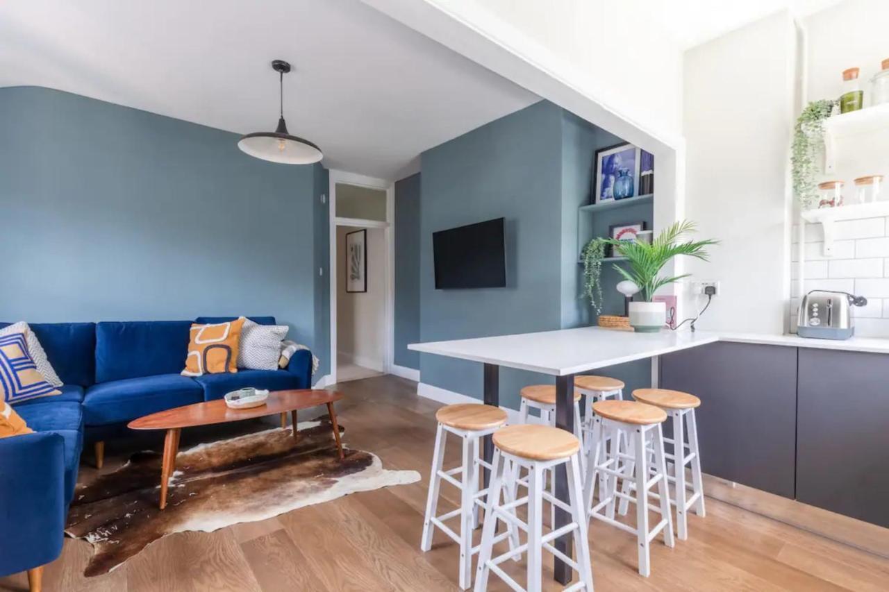 Luxuriously Designed 3 Bedroom In Clapham Londres