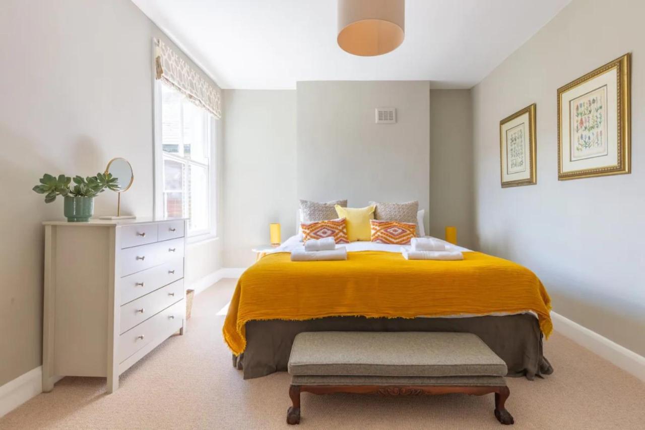 Luxuriously Designed 3 Bedroom In Clapham Apartamento *
