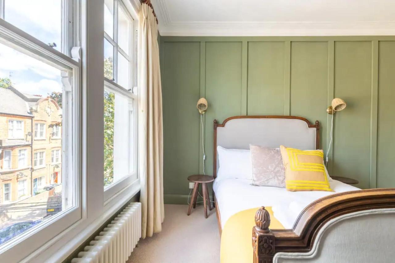 Luxuriously Designed 3 Bedroom In Clapham Apartamento Londres
