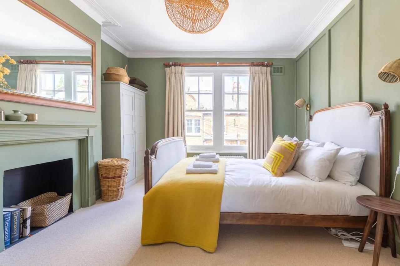 Apartamento Luxuriously Designed 3 Bedroom In Clapham