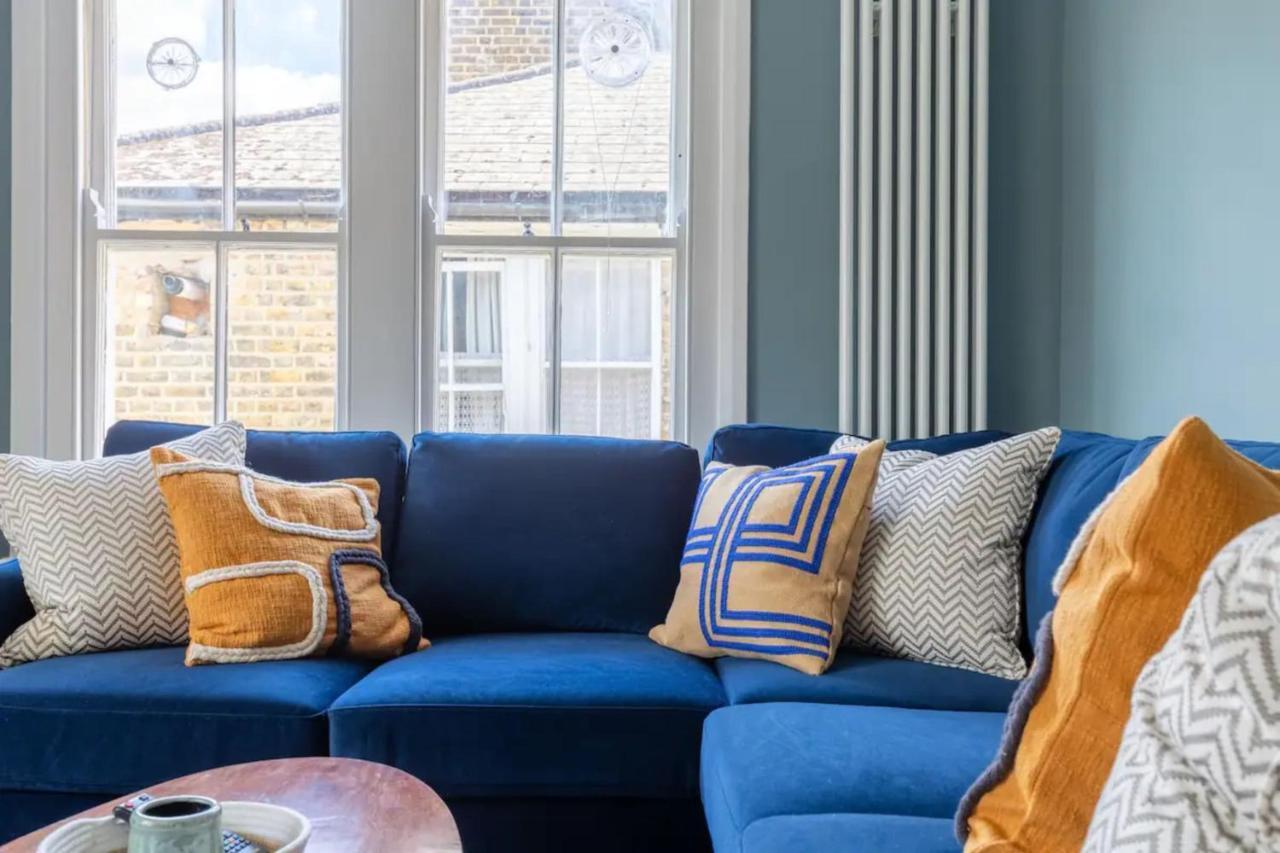 Luxuriously Designed 3 Bedroom In Clapham Apartamento Londres