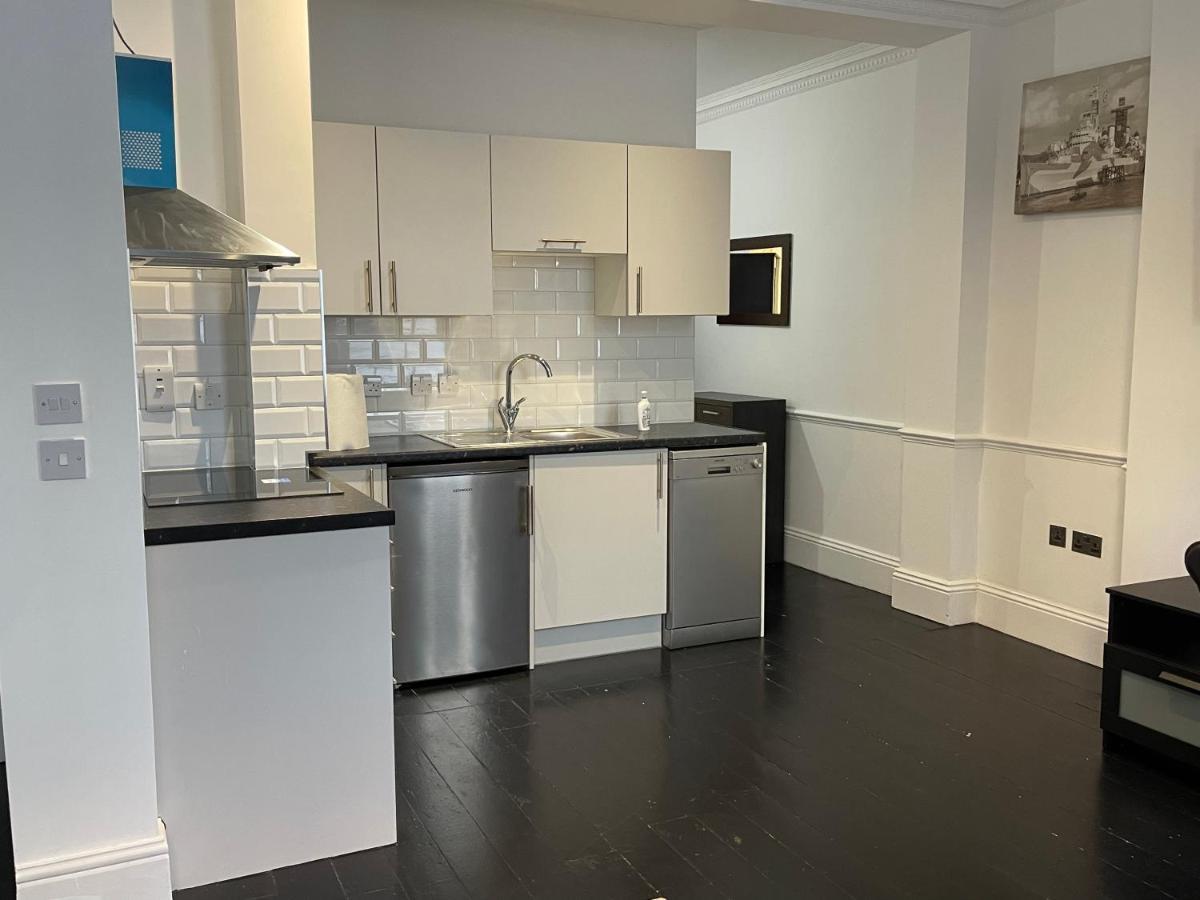 93 Charlotte Apartment London
