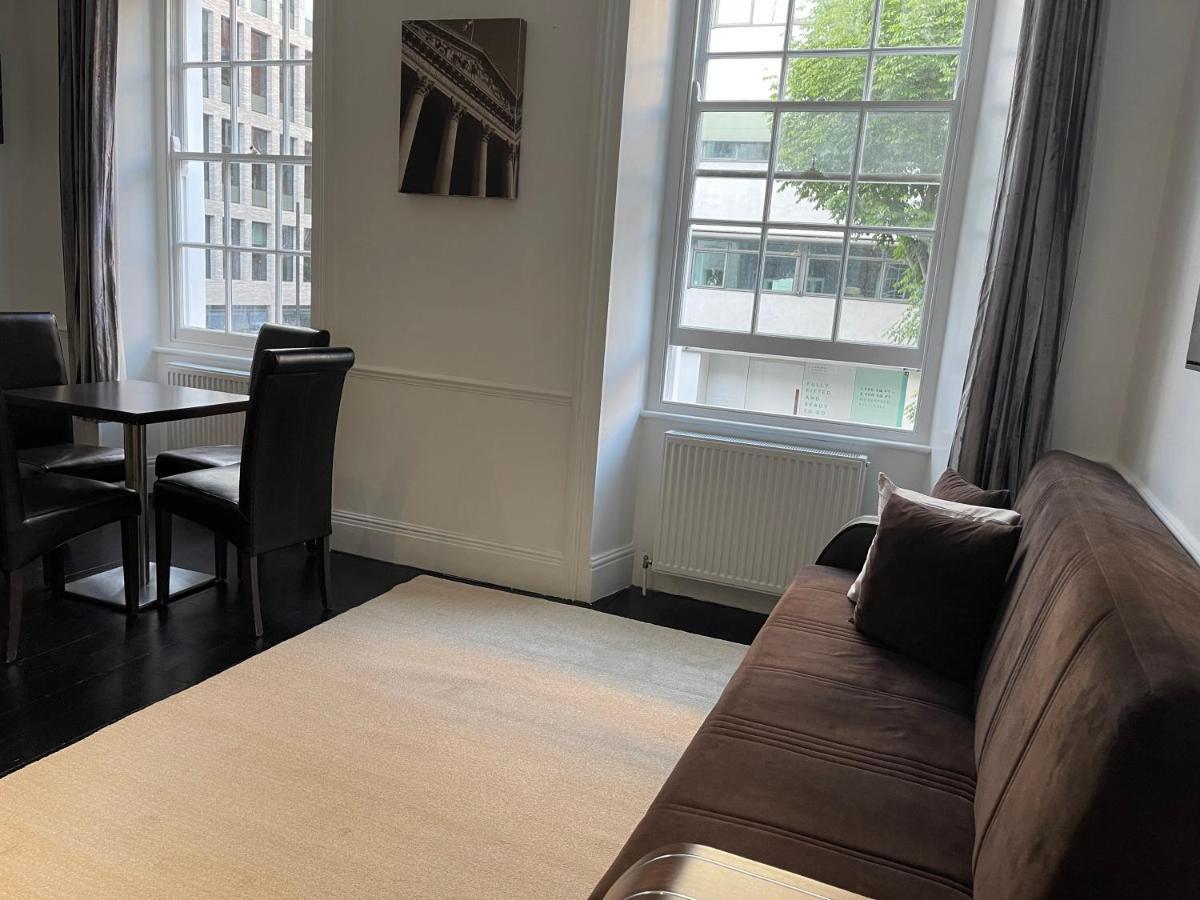 93 Charlotte Apartment London