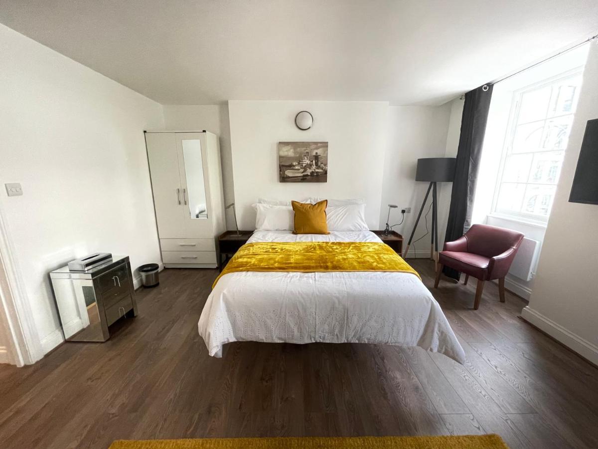 93 Charlotte Apartment