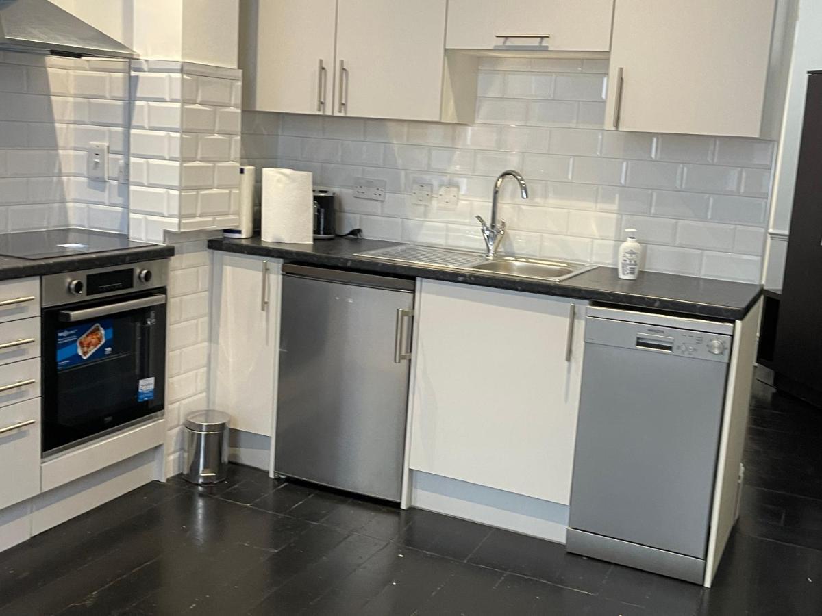 Apartment 93 Charlotte London