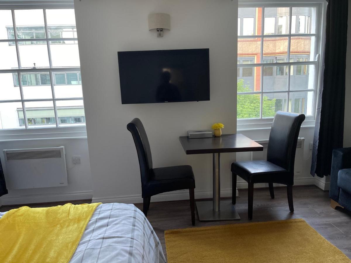 93 Charlotte Apartment