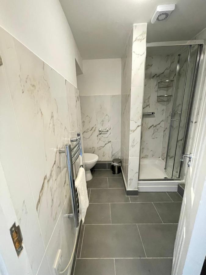 93 Charlotte Apartment London