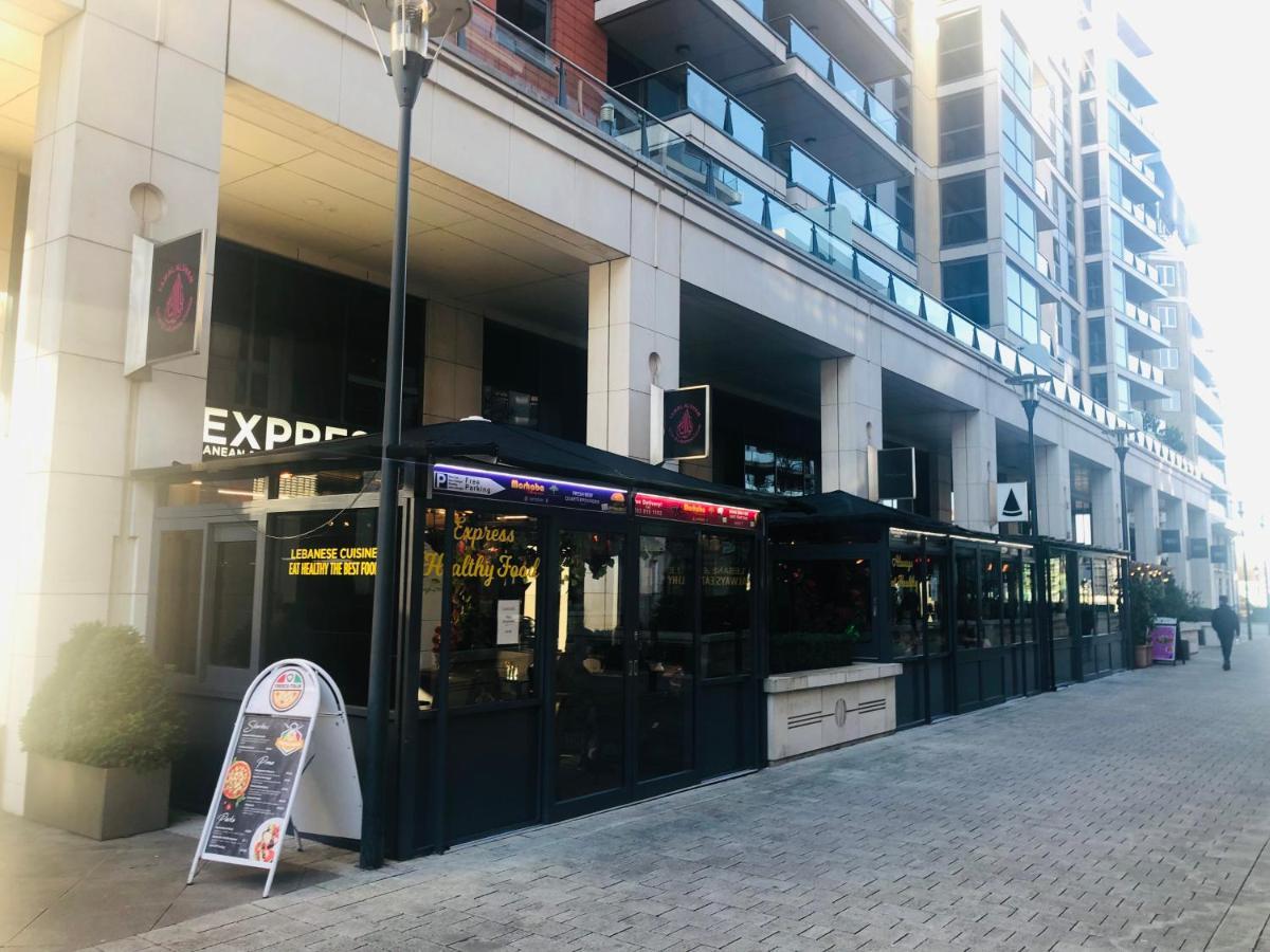 Apartamento Studio Flat In Imperial Wharf-chelsea Harbour *