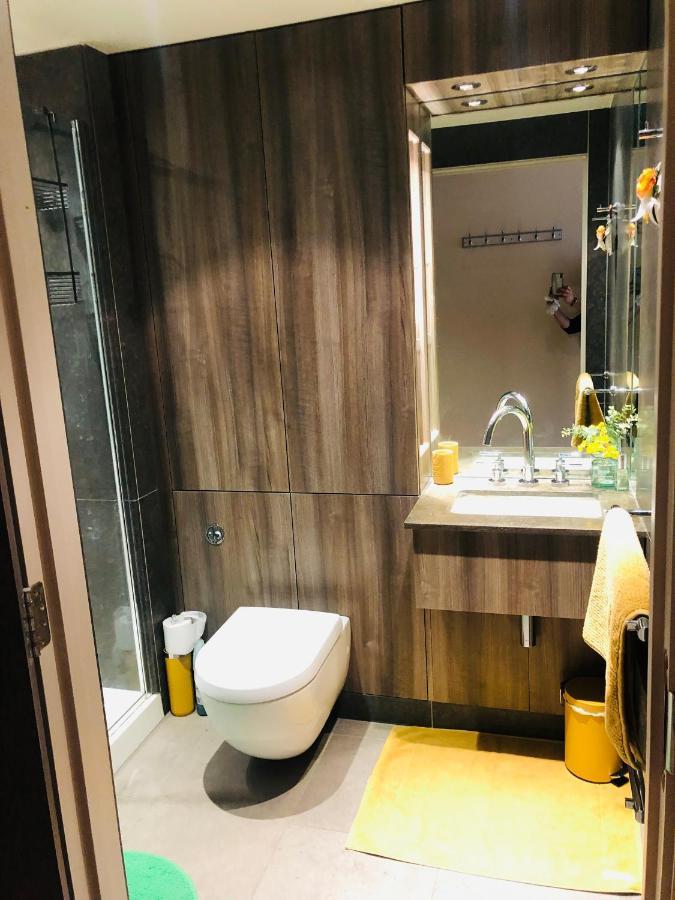 Studio Flat In Imperial Wharf-chelsea Harbour *