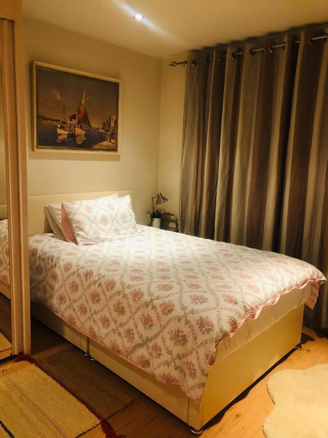 Studio Flat In Imperial Wharf-chelsea Harbour