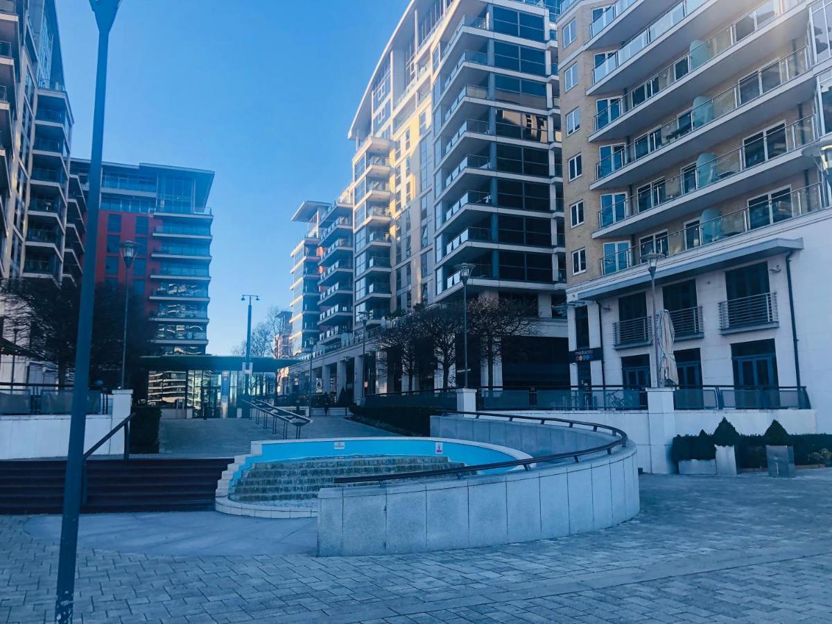 Apartamento Studio Flat In Imperial Wharf-chelsea Harbour Londres