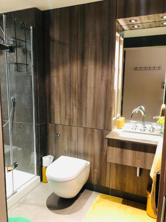 Apartamento Studio Flat In Imperial Wharf-chelsea Harbour Londres