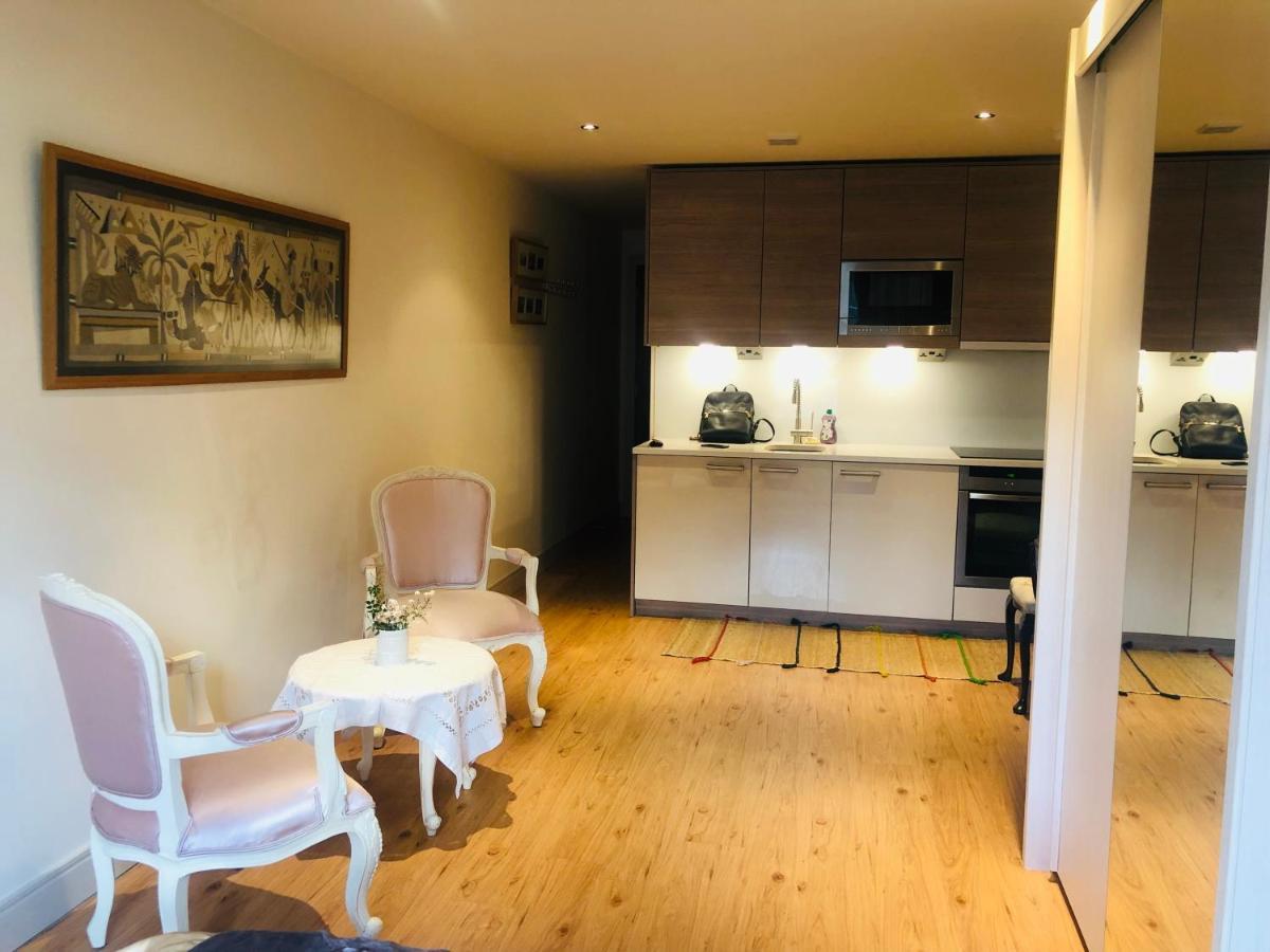 Studio Flat In Imperial Wharf-chelsea Harbour Londres