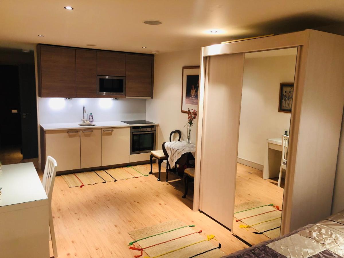Apartamento Studio Flat In Imperial Wharf-chelsea Harbour Londres