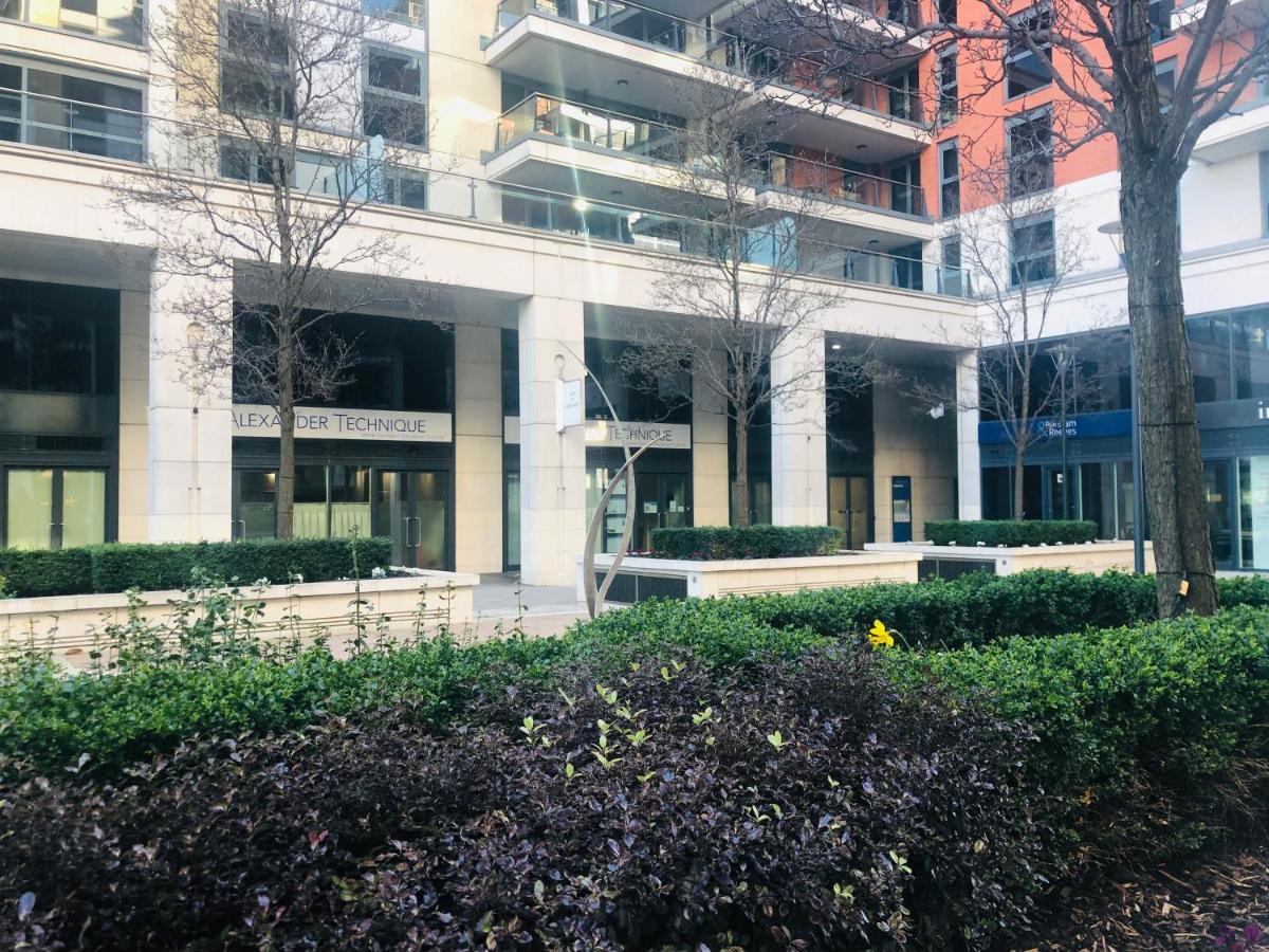 Studio Flat In Imperial Wharf-chelsea Harbour Apartamento