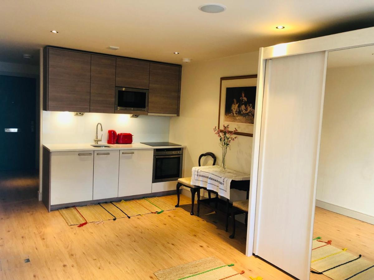 Apartamento Studio Flat In Imperial Wharf-chelsea Harbour *