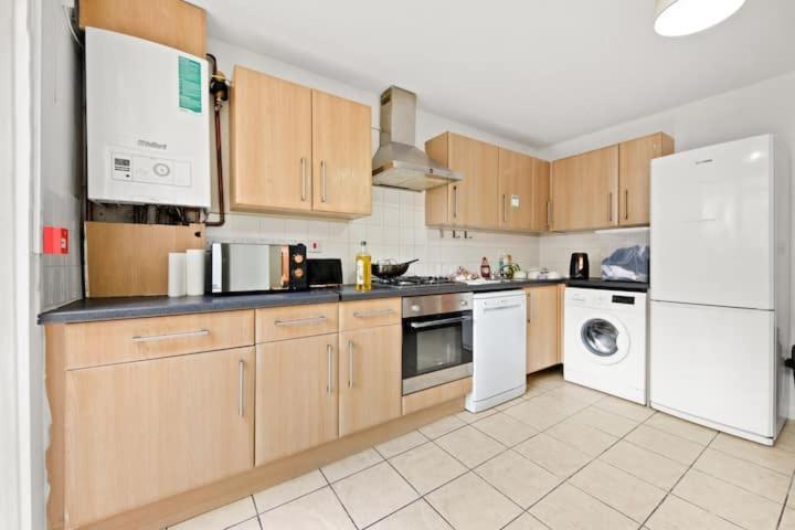 Apartamento Warwick Avenue Hububb
