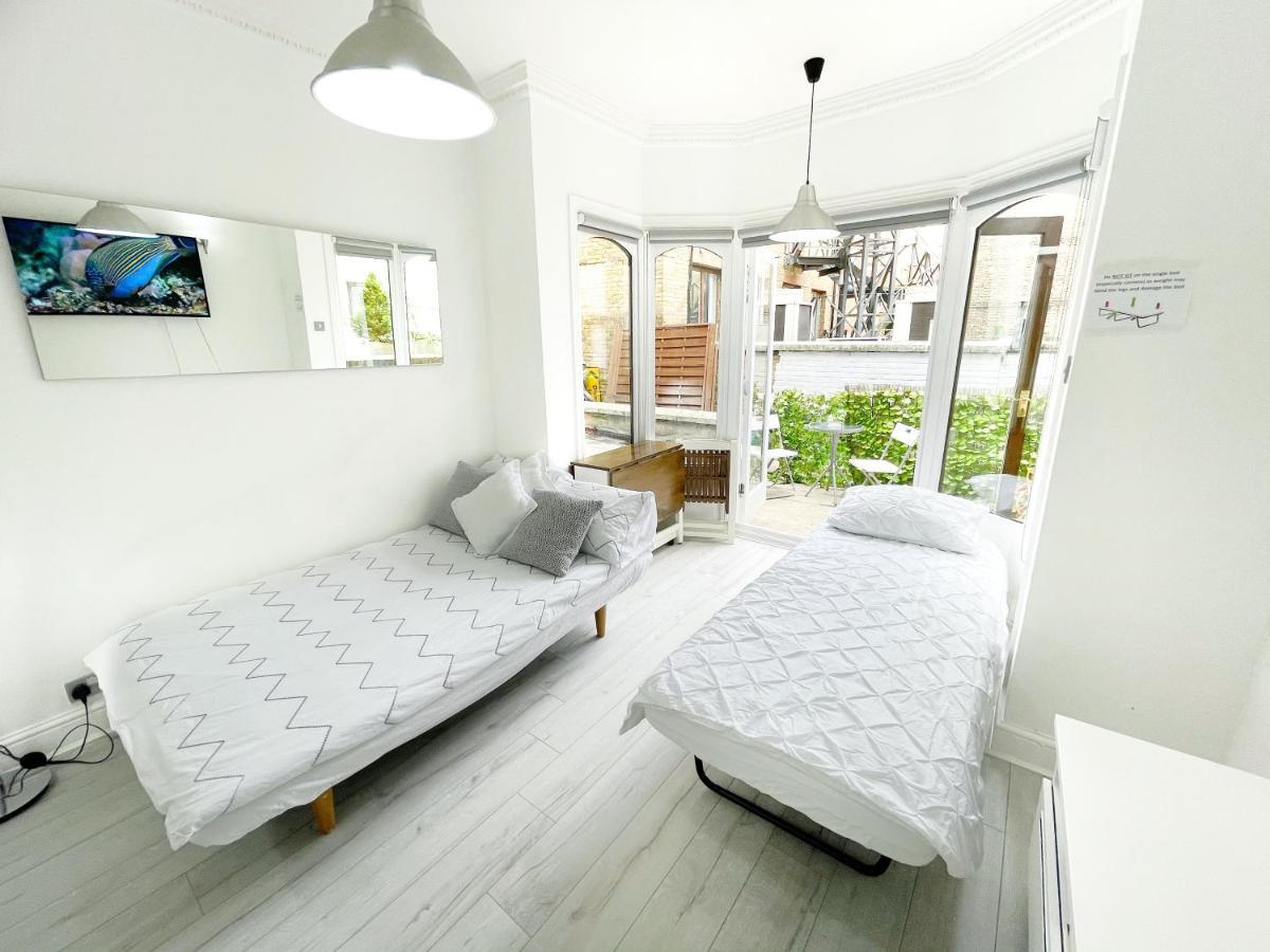 Luxurious Terrace 2 Bedrooms In Relaxing Covent Garden Londres