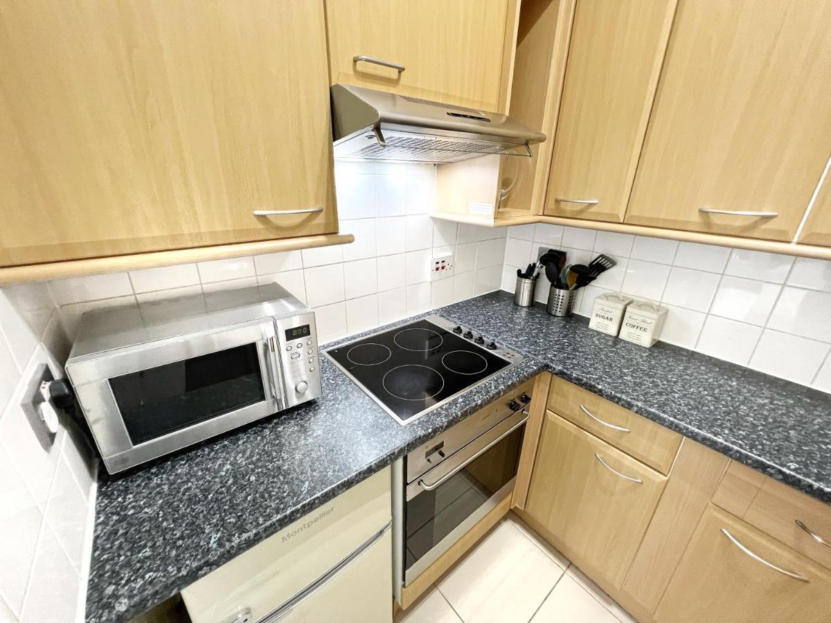 Luxurious Terrace 2 Bedrooms In Relaxing Covent Garden Apartamento