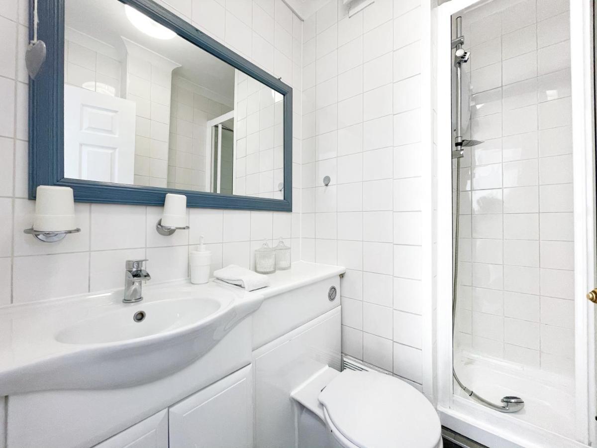 Apartamento Luxurious Terrace 2 Bedrooms In Relaxing Covent Garden *