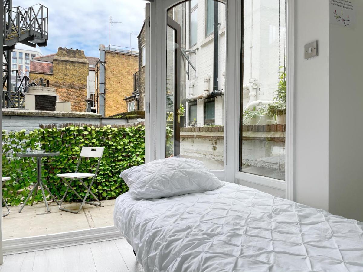 Luxurious Terrace 2 Bedrooms In Relaxing Covent Garden * Londres