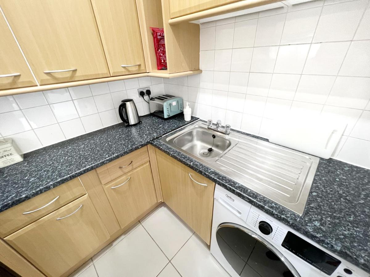 Apartamento Luxurious Terrace 2 Bedrooms In Relaxing Covent Garden *