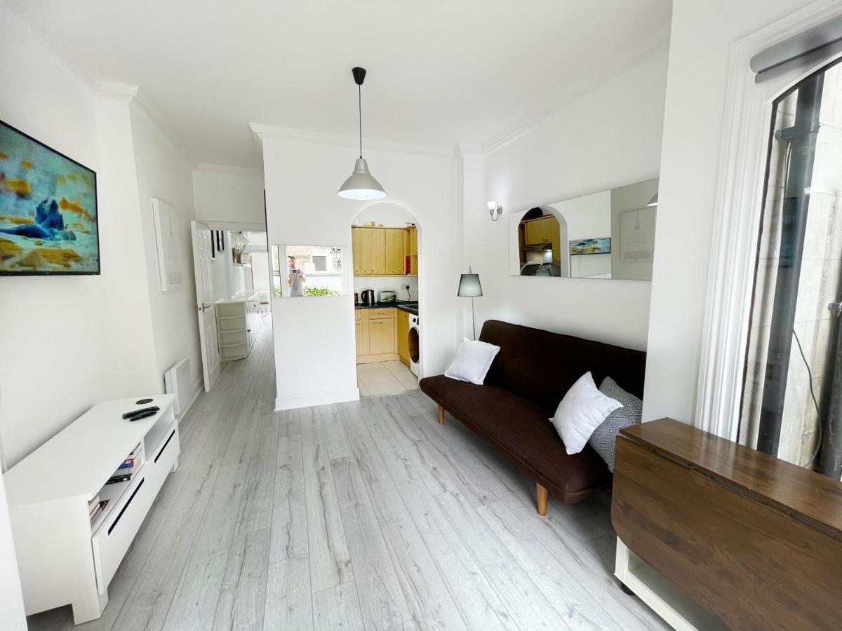 Apartamento Luxurious Terrace 2 Bedrooms In Relaxing Covent Garden Londres
