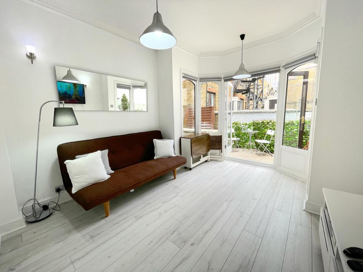 Luxurious Terrace 2 Bedrooms In Relaxing Covent Garden Apartamento *