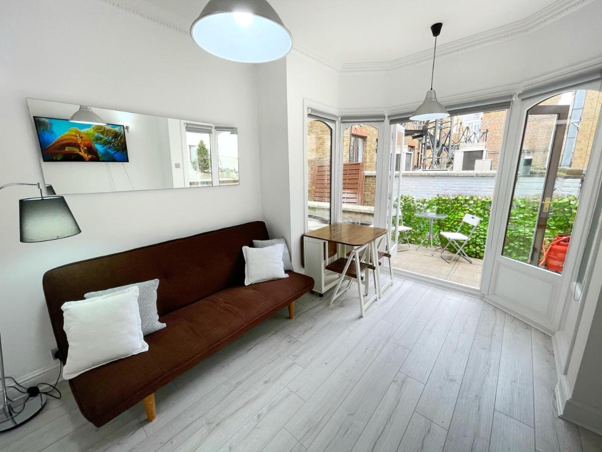 Luxurious Terrace 2 Bedrooms In Relaxing Covent Garden Apartamento Londres