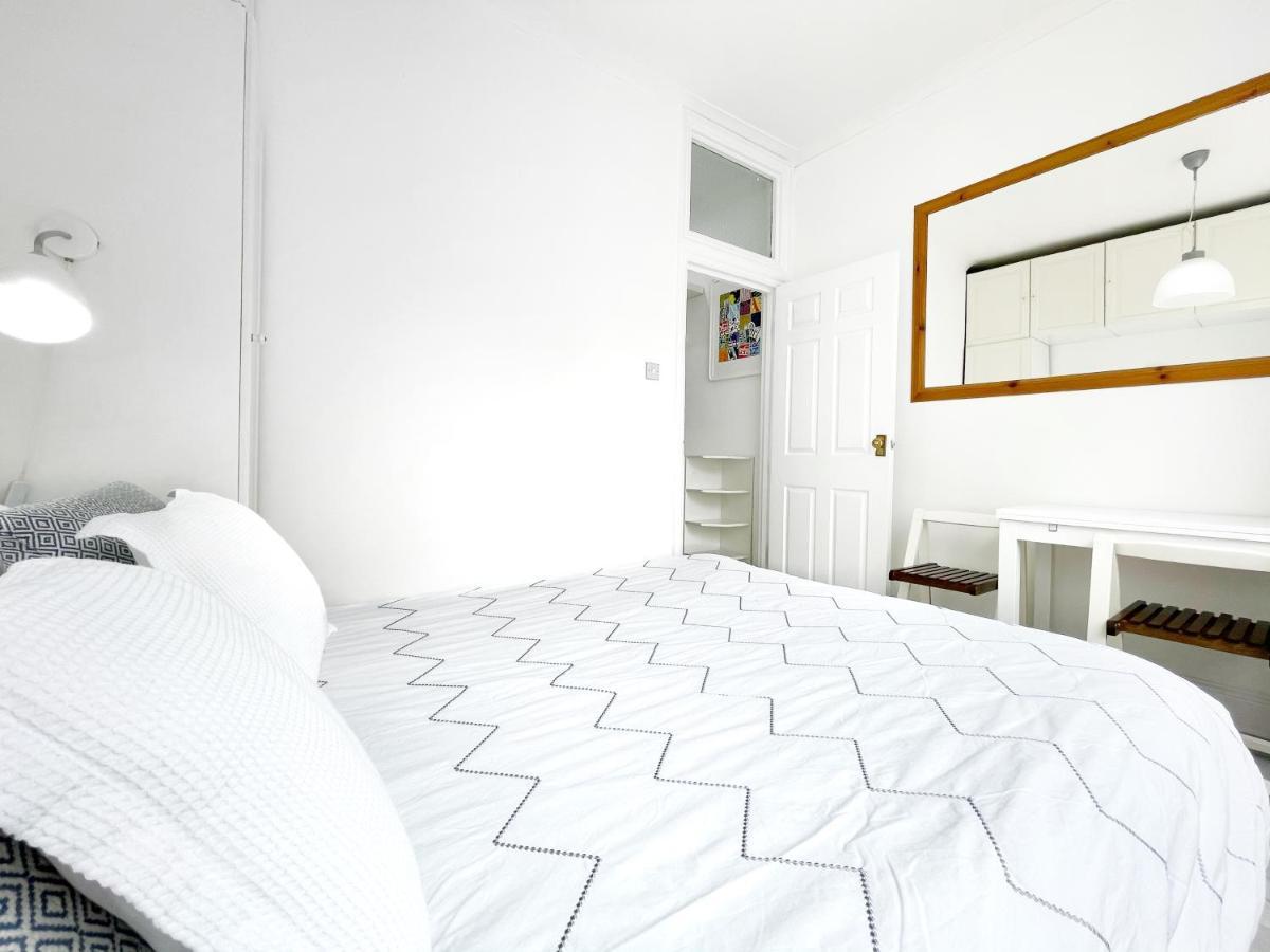 Luxurious Terrace 2 Bedrooms In Relaxing Covent Garden