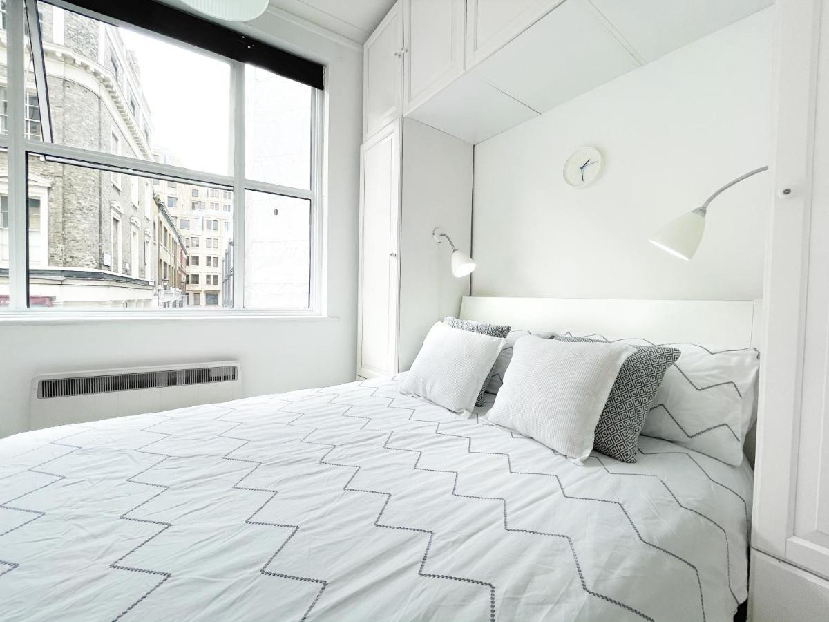 Luxurious Terrace 2 Bedrooms In Relaxing Covent Garden Apartamento Londres