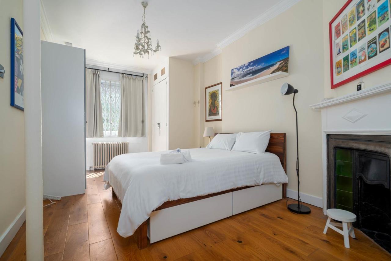 Guestready - Former Pub-turned-one Bedroom Flat Appartement Londres