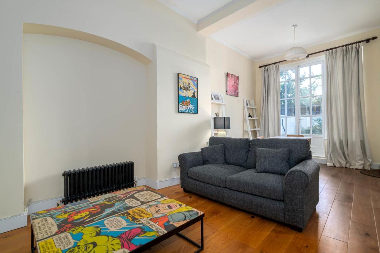 Guestready - Former Pub-turned-one Bedroom Flat Londres